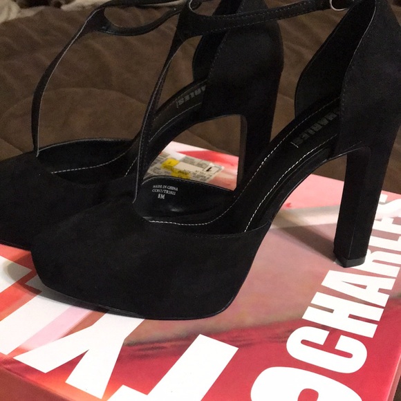 Platform heels - Picture 2 of 6